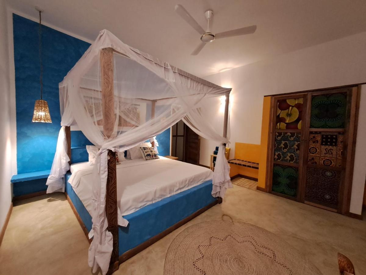 Villa Adelina Zanzibar Ngoại thất bức ảnh