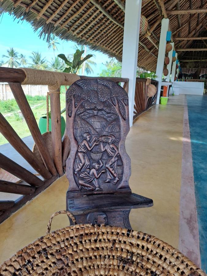 Villa Adelina Zanzibar Ngoại thất bức ảnh