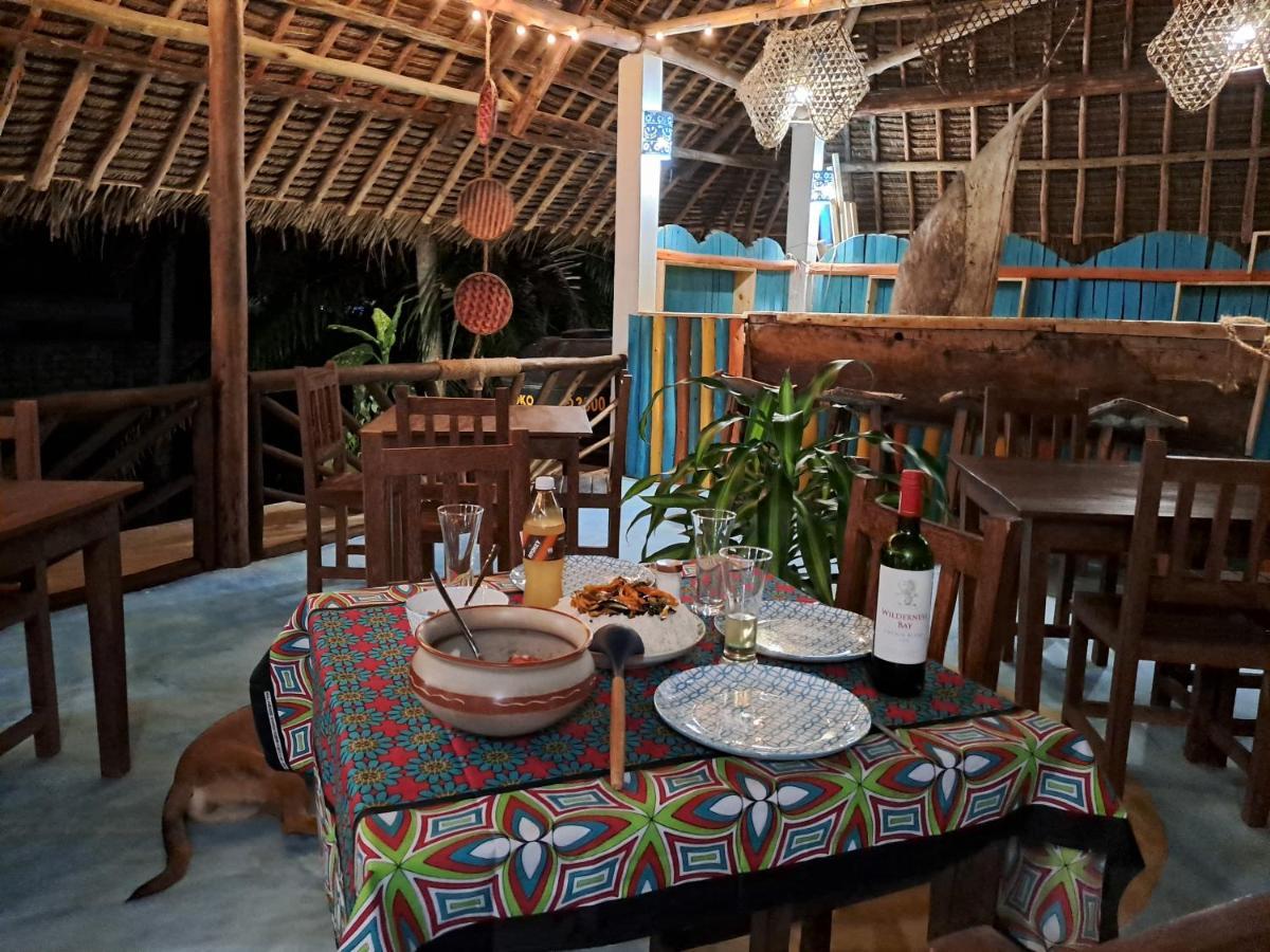 Villa Adelina Zanzibar Ngoại thất bức ảnh