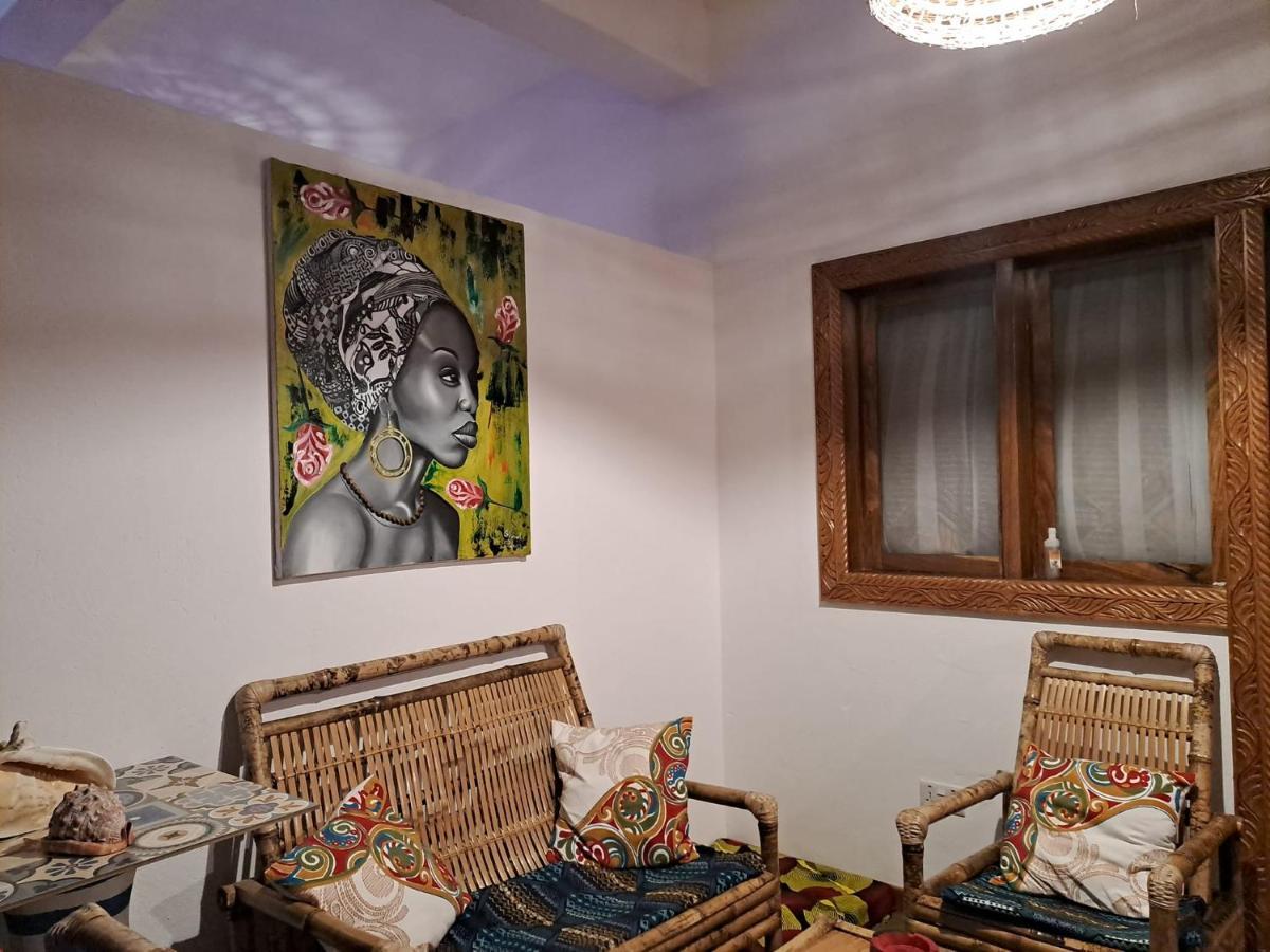 Villa Adelina Zanzibar Ngoại thất bức ảnh