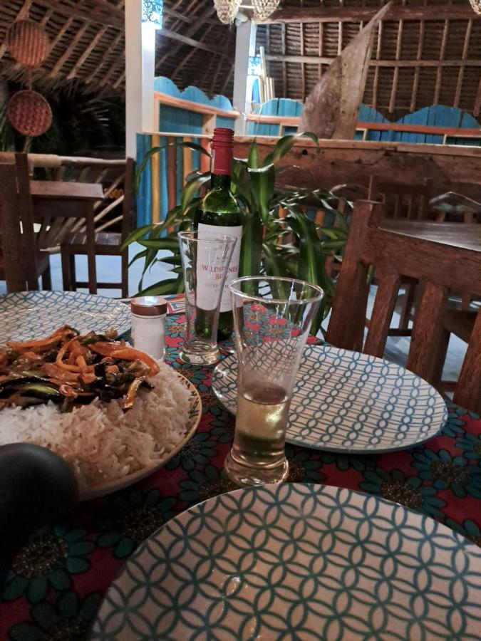 Villa Adelina Zanzibar Ngoại thất bức ảnh