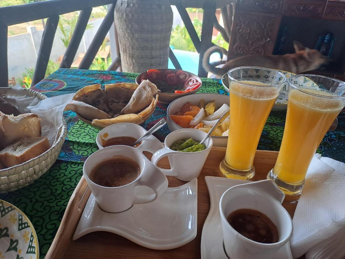Villa Adelina Zanzibar Ngoại thất bức ảnh