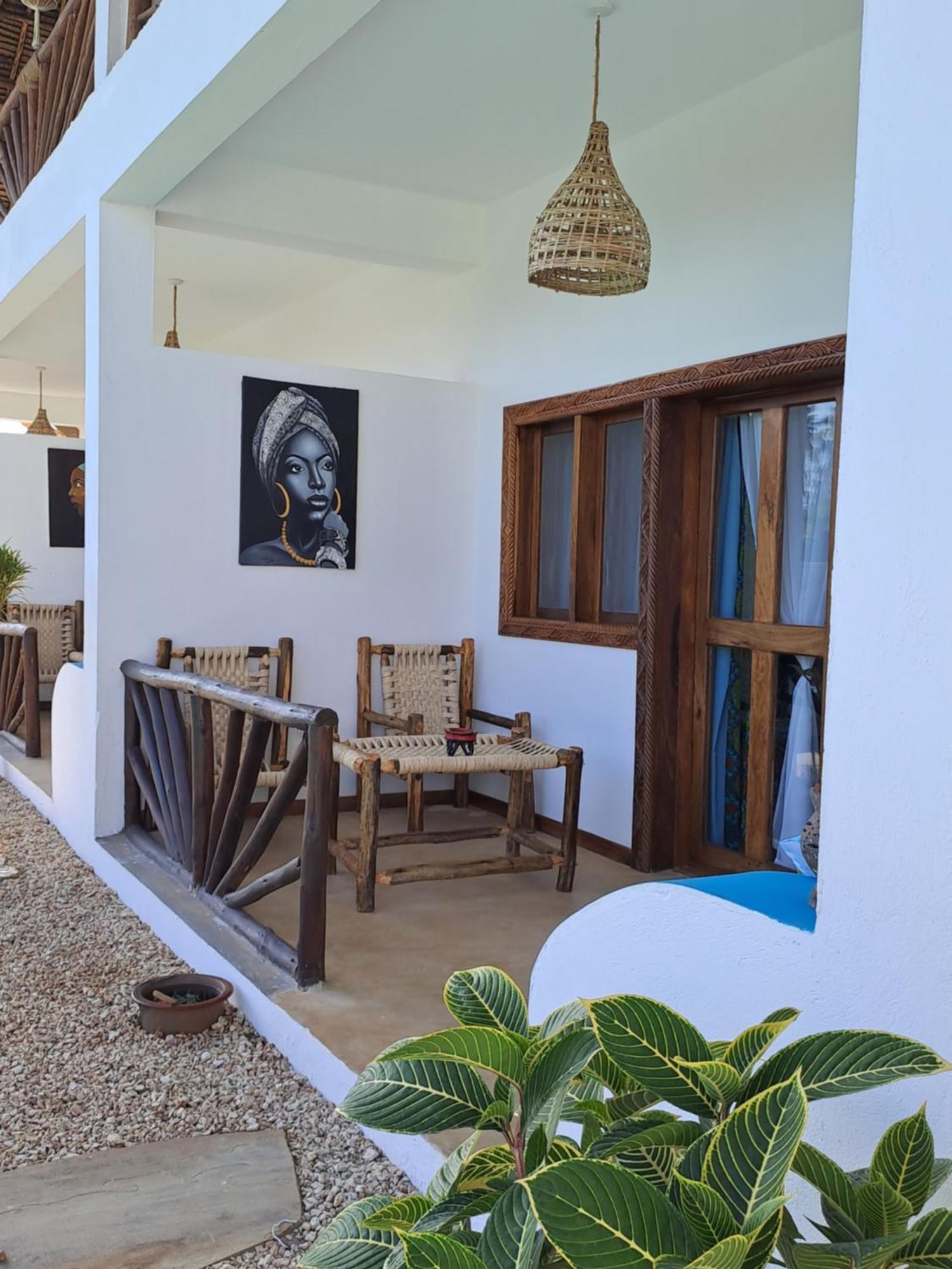 Villa Adelina Zanzibar Ngoại thất bức ảnh