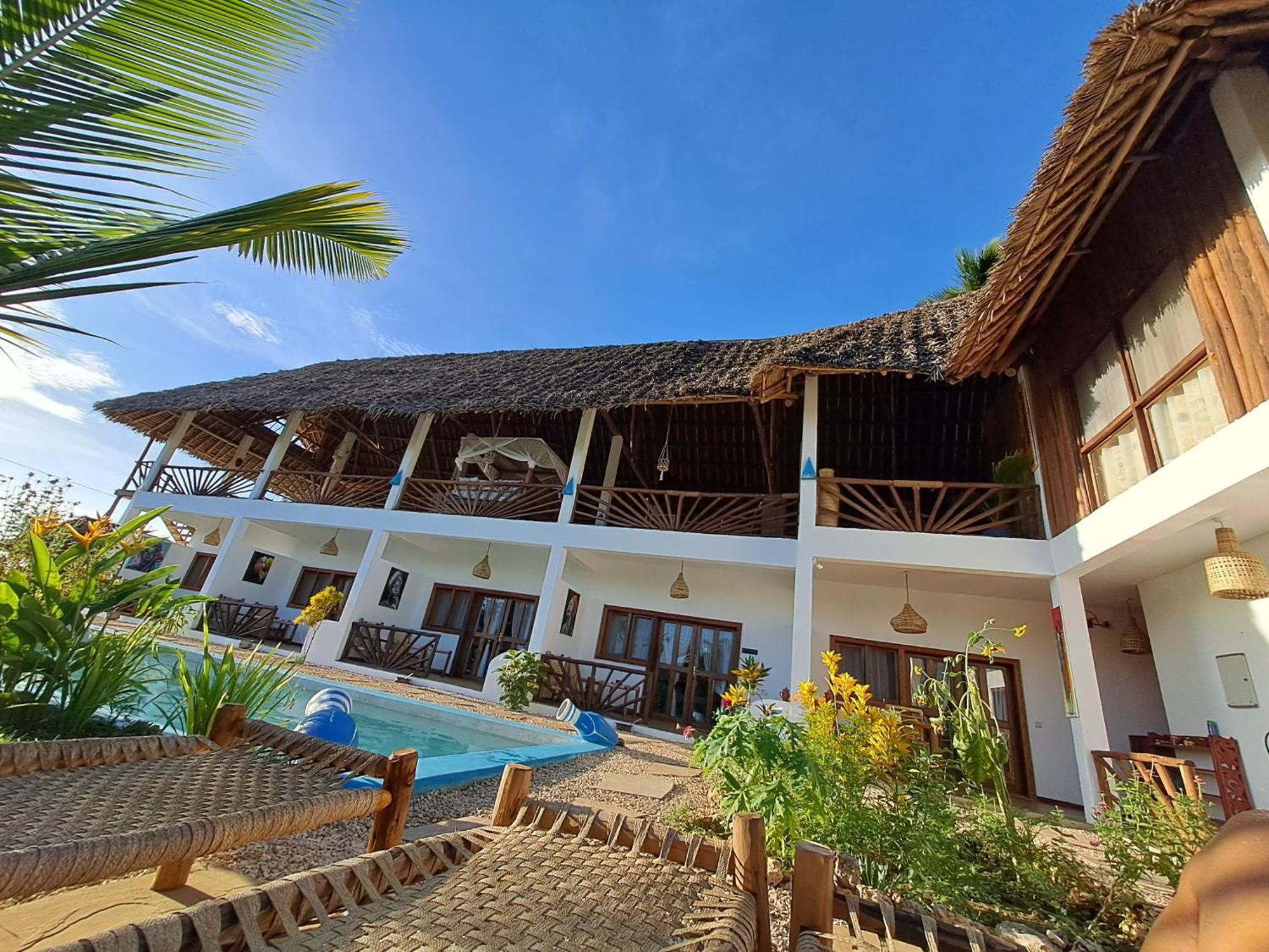 Villa Adelina Zanzibar Ngoại thất bức ảnh
