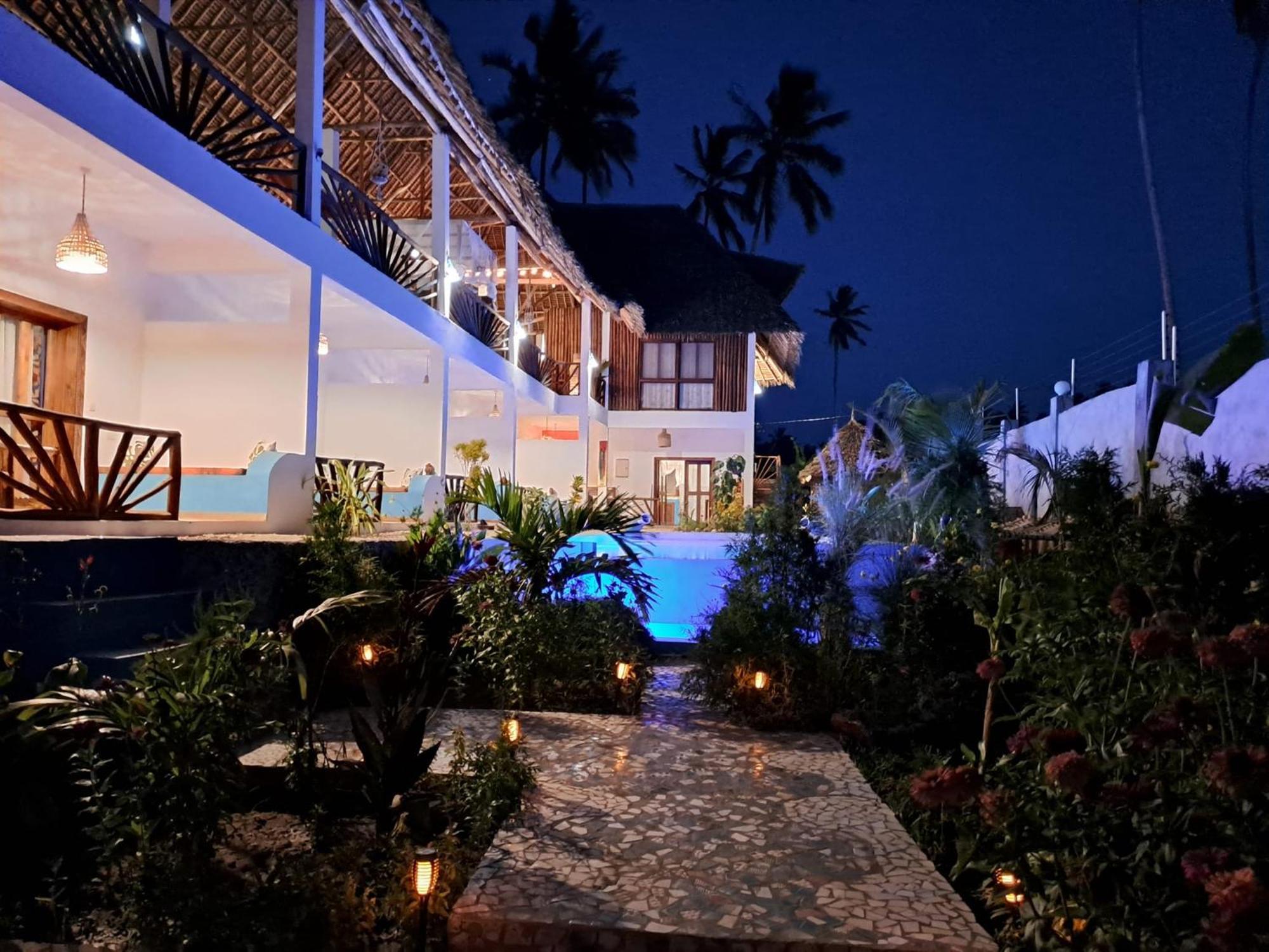Villa Adelina Zanzibar Ngoại thất bức ảnh