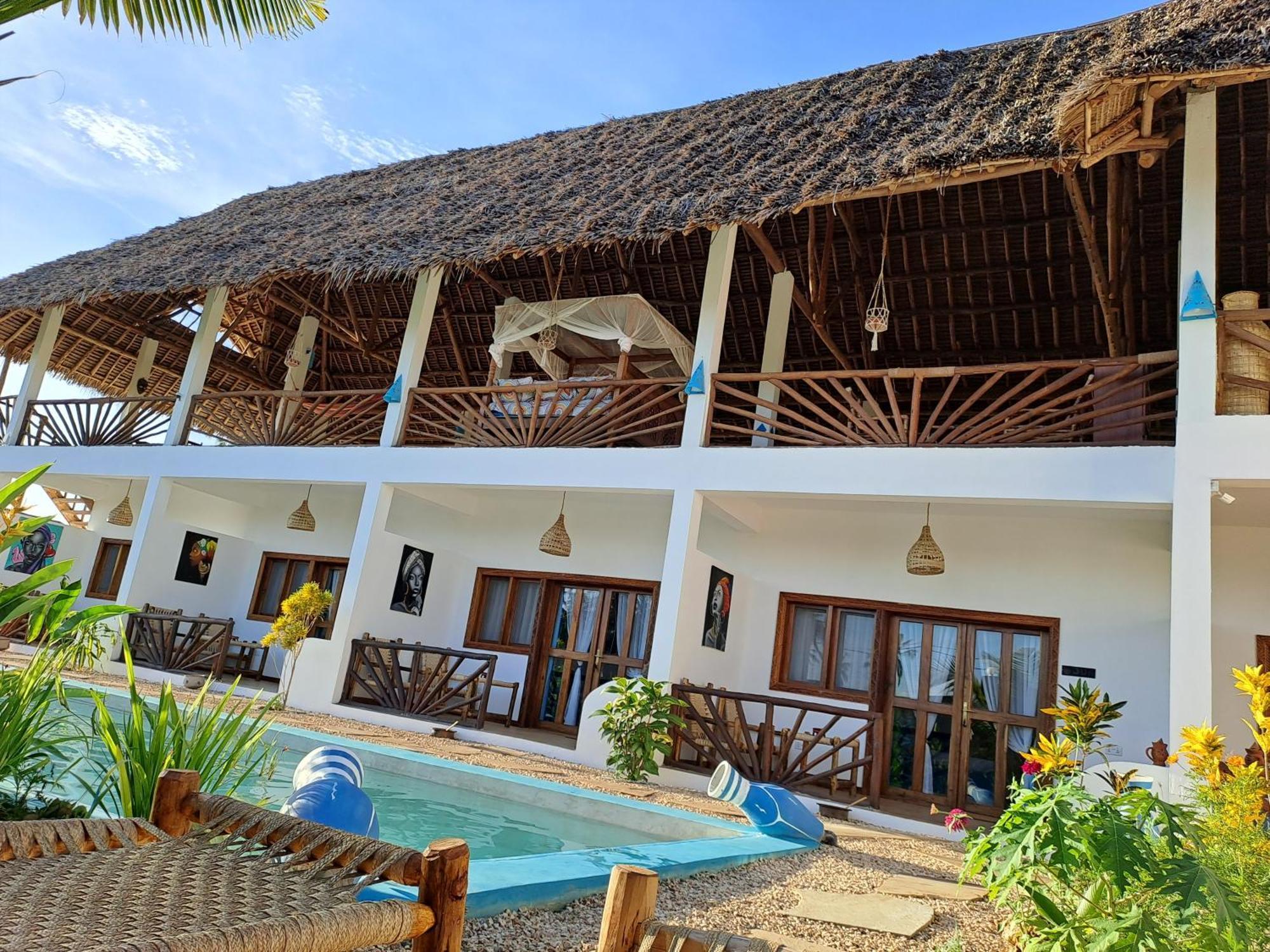 Villa Adelina Zanzibar Ngoại thất bức ảnh