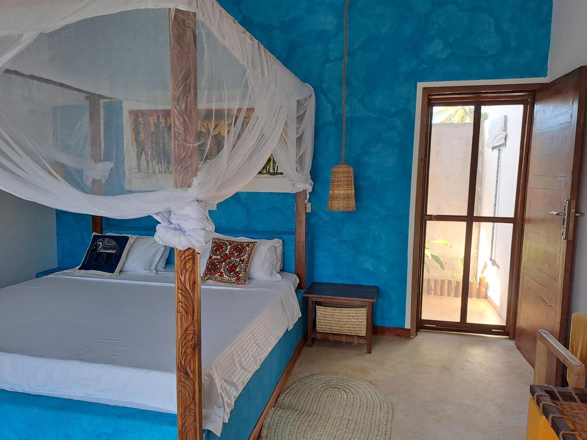 Villa Adelina Zanzibar Ngoại thất bức ảnh