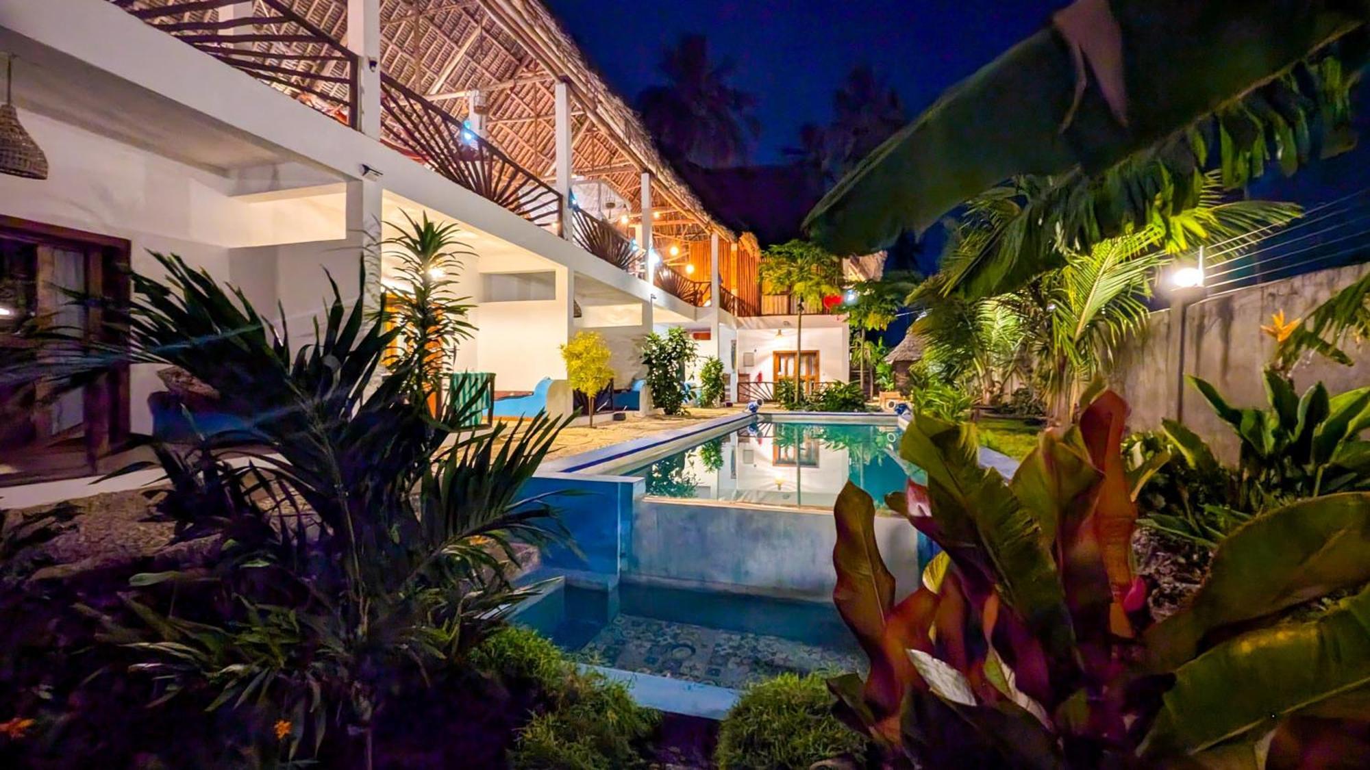 Villa Adelina Zanzibar Ngoại thất bức ảnh