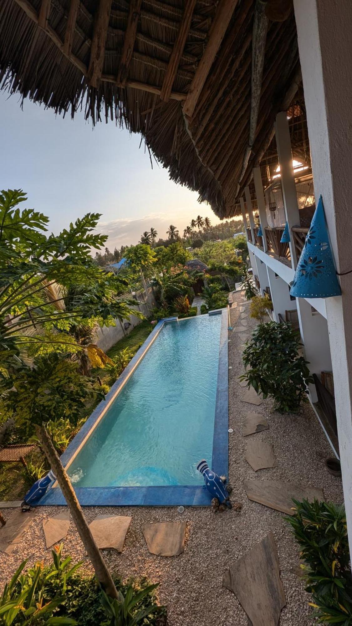 Villa Adelina Zanzibar Ngoại thất bức ảnh