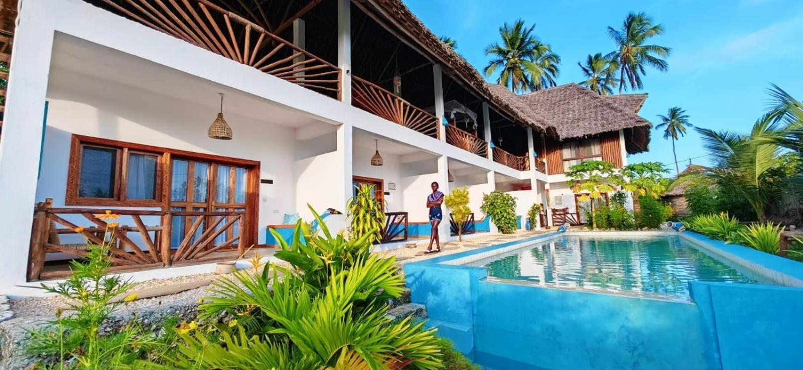Villa Adelina Zanzibar Ngoại thất bức ảnh
